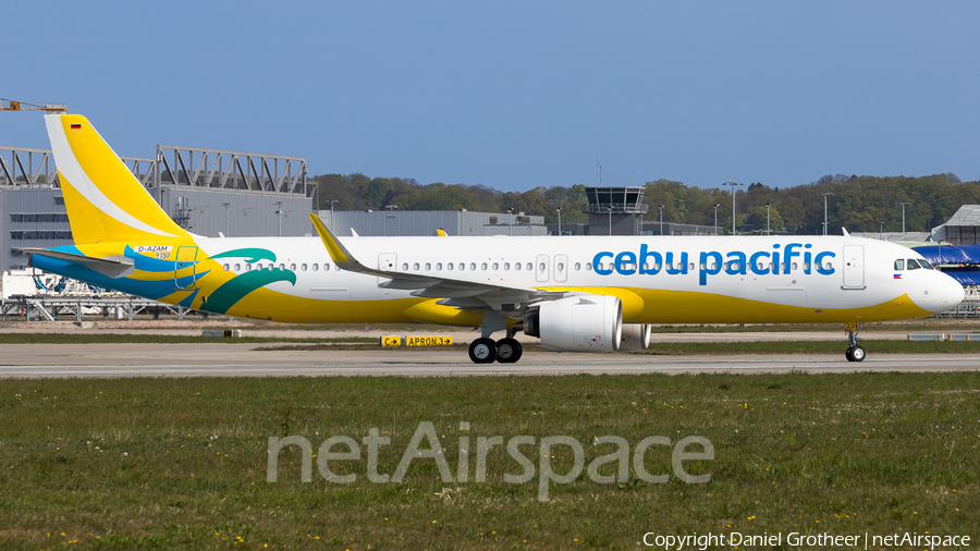 Cebu Pacific Airbus A321-271NX (D-AZAM) | Photo 383633