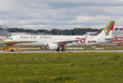 Gulf Air Airbus A321-253NX (D-AZAM) at  Hamburg - Finkenwerder, Germany