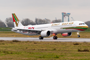 Gulf Air Airbus A321-253NX (D-AZAM) at  Hamburg - Finkenwerder, Germany