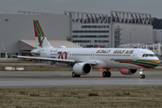 Gulf Air Airbus A321-253NX (D-AZAM) at  Hamburg - Finkenwerder, Germany