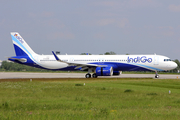 Indigo (US) Airbus A321-251NX (D-AZAM) at  Hamburg - Finkenwerder, Germany