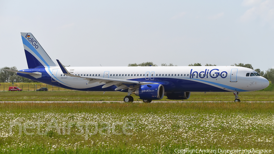 Indigo (US) Airbus A321-251NX (D-AZAM) | Photo 452491