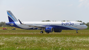 Indigo (US) Airbus A321-251NX (D-AZAM) at  Hamburg - Finkenwerder, Germany