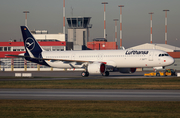 Lufthansa Airbus A321-271NX (D-AZAM) at  Hamburg - Finkenwerder, Germany