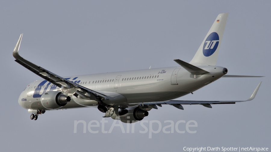 UTair Aviation Airbus A321-211 (D-AZAM) | Photo 215130