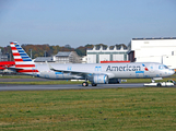 American Airlines Airbus A321-251NX (D-AZAN) at  Hamburg - Finkenwerder, Germany
