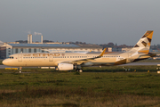 Etihad Airways Airbus A321-231 (D-AZAN) at  Hamburg - Finkenwerder, Germany