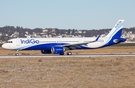 IndiGo Airbus A321-251NX (D-AZAN) at  Hamburg - Finkenwerder, Germany