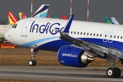 IndiGo Airbus A321-251NX (D-AZAN) at  Hamburg - Finkenwerder, Germany