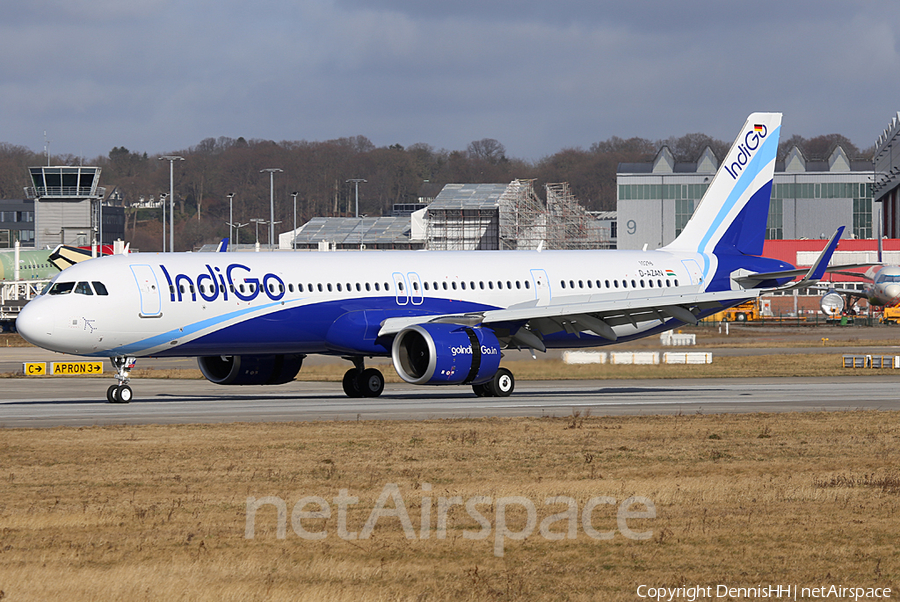 IndiGo Airbus A321-251NX (D-AZAN) | Photo 433222