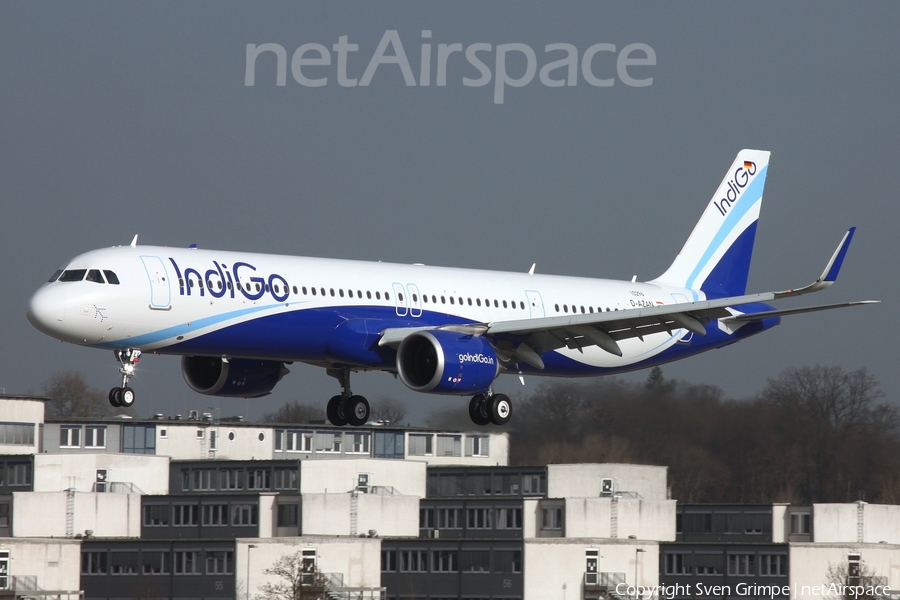 IndiGo Airbus A321-251NX (D-AZAN) | Photo 433576