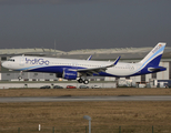 IndiGo Airbus A321-251NX (D-AZAN) at  Hamburg - Finkenwerder, Germany