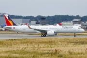 Philippine Airlines Airbus A321-271N (D-AZAN) at  Hamburg - Finkenwerder, Germany