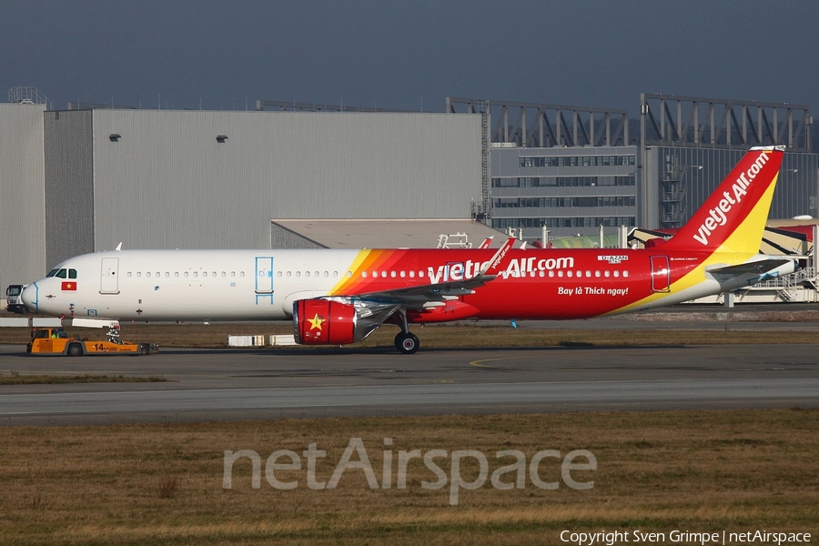 VietJet Air Airbus A321-271N (D-AZAN) | Photo 294171