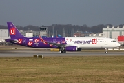 Hong Kong Express Airways Airbus A321-231 (D-AZAO) at  Hamburg - Finkenwerder, Germany