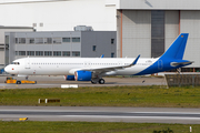 Jet2 Airbus A321-251NX (D-AZAO) at  Hamburg - Finkenwerder, Germany