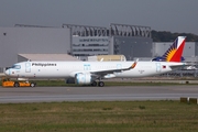 Philippine Airlines Airbus A321-271NX (D-AZAO) at  Hamburg - Finkenwerder, Germany