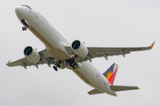 Philippine Airlines Airbus A321-271NX (D-AZAO) at  Hamburg - Finkenwerder, Germany