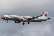 TAP Air Portugal Airbus A321-251NX (D-AZAO) at  Hamburg - Fuhlsbuettel (Helmut Schmidt), Germany