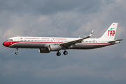 TAP Air Portugal Airbus A321-251NX (D-AZAO) at  Hamburg - Fuhlsbuettel (Helmut Schmidt), Germany