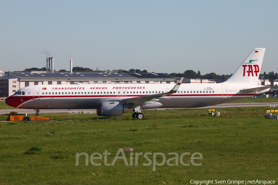 TAP Air Portugal Airbus A321-251NX (D-AZAO) | Photo 403029