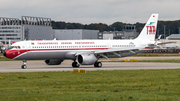 TAP Air Portugal Airbus A321-251NX (D-AZAO) at  Hamburg - Finkenwerder, Germany