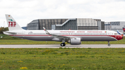 TAP Air Portugal Airbus A321-251NX (D-AZAO) at  Hamburg - Finkenwerder, Germany