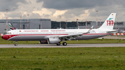 TAP Air Portugal Airbus A321-251NX (D-AZAO) at  Hamburg - Finkenwerder, Germany