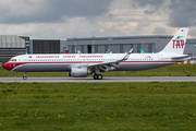 TAP Air Portugal Airbus A321-251NX (D-AZAO) at  Hamburg - Finkenwerder, Germany