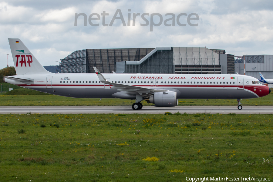 TAP Air Portugal Airbus A321-251NX (D-AZAO) | Photo 405703