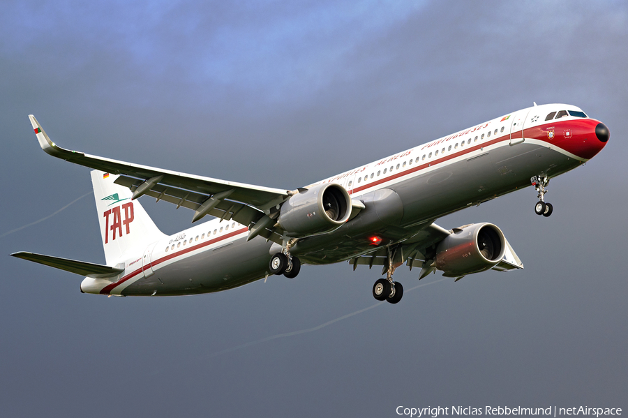 TAP Air Portugal Airbus A321-251NX (D-AZAO) | Photo 406318