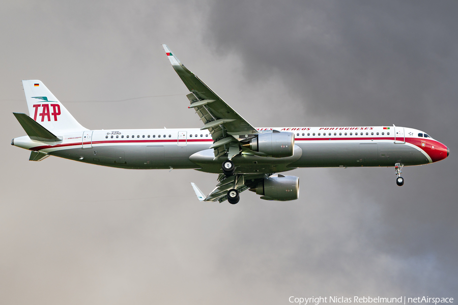 TAP Air Portugal Airbus A321-251NX (D-AZAO) | Photo 406320