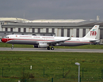 TAP Air Portugal Airbus A321-251NX (D-AZAO) at  Hamburg - Finkenwerder, Germany