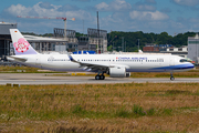 China Airlines Airbus A321-271NX (D-AZAP) at  Hamburg - Finkenwerder, Germany