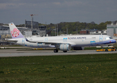 China Airlines Airbus A321-271NX (D-AZAP) at  Hamburg - Finkenwerder, Germany