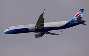 Chongqing Airlines Airbus A321-253NX (D-AZAP) at  Hamburg - Fuhlsbuettel (Helmut Schmidt), Germany