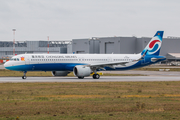 Chongqing Airlines Airbus A321-253NX (D-AZAP) at  Hamburg - Finkenwerder, Germany