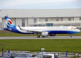 Chongqing Airlines Airbus A321-253NX (D-AZAP) at  Hamburg - Finkenwerder, Germany