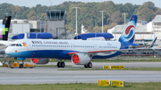 Chongqing Airlines Airbus A321-253NX (D-AZAP) at  Hamburg - Finkenwerder, Germany