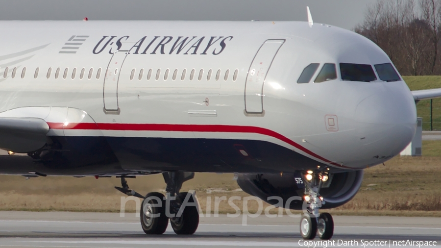 US Airways Airbus A321-231 (D-AZAP) | Photo 215137