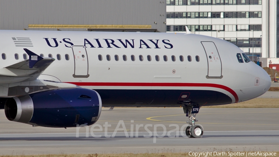 US Airways Airbus A321-231 (D-AZAP) | Photo 215140