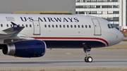 US Airways Airbus A321-231 (D-AZAP) at  Hamburg - Finkenwerder, Germany