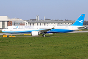 Xiamen Airlines Airbus A321-251NX (D-AZAP) at  Hamburg - Finkenwerder, Germany