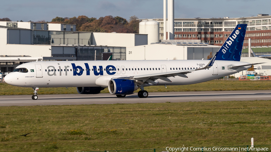 AirBlue Airbus A321-251NX (D-AZAQ) | Photo 409481