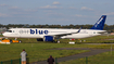 AirBlue Airbus A321-251NX (D-AZAQ) at  Hamburg - Finkenwerder, Germany