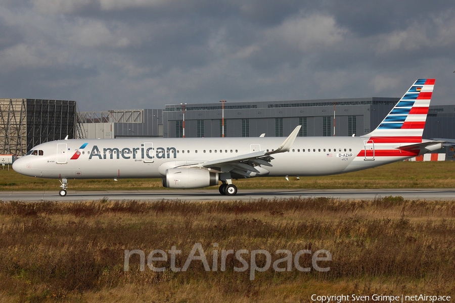 American Airlines Airbus A321-231 (D-AZAR) | Photo 90733