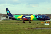Azul Linhas Aereas Brasileiras Airbus A321-251NX (D-AZAR) at  Hamburg - Finkenwerder, Germany