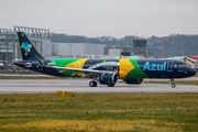 Azul Linhas Aereas Brasileiras Airbus A321-251NX (D-AZAR) at  Hamburg - Finkenwerder, Germany