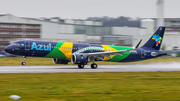 Azul Linhas Aereas Brasileiras Airbus A321-251NX (D-AZAR) at  Hamburg - Finkenwerder, Germany