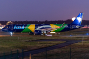 Azul Linhas Aereas Brasileiras Airbus A321-251NX (D-AZAR) at  Hamburg - Finkenwerder, Germany